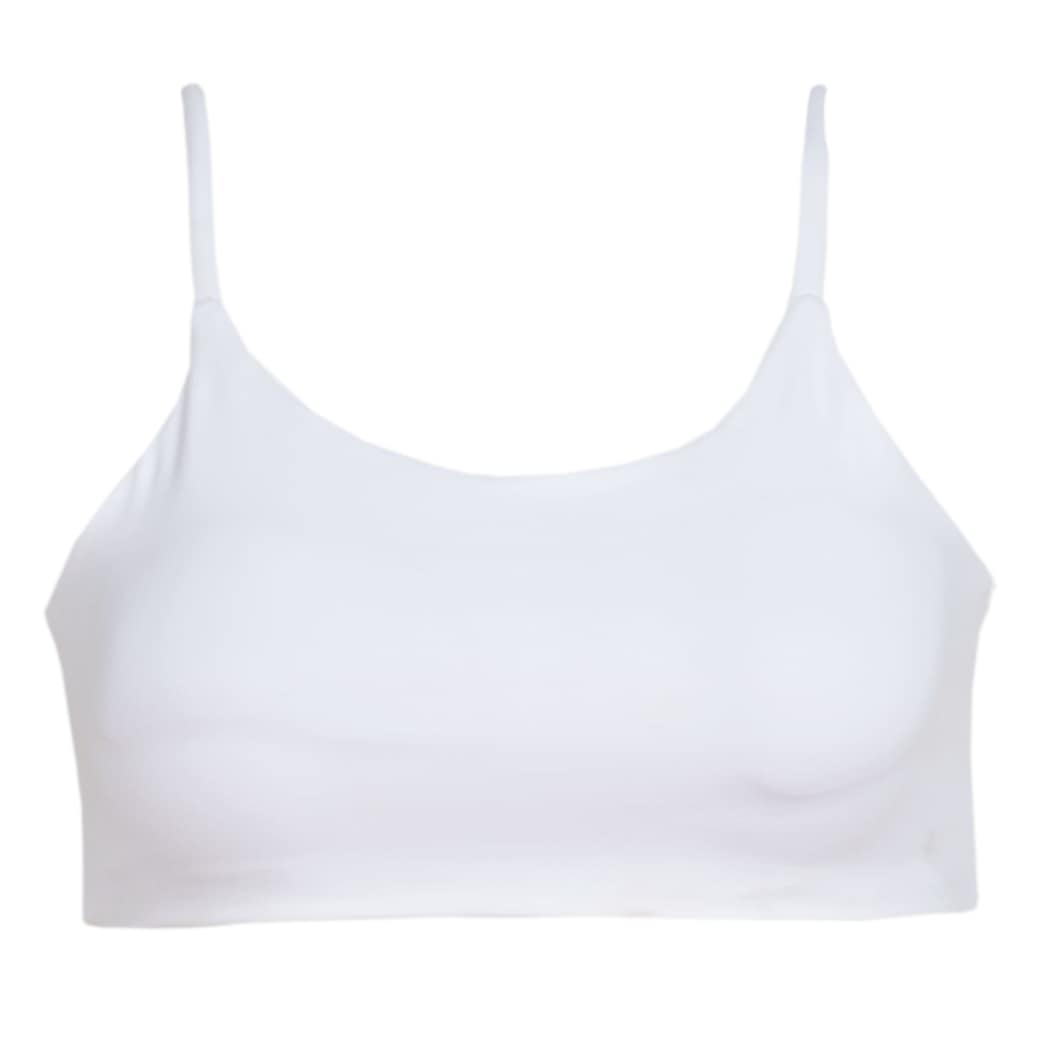 Adidas Top JW4432 F ESSENTIALS SUP LEVE White Poliamida -2-